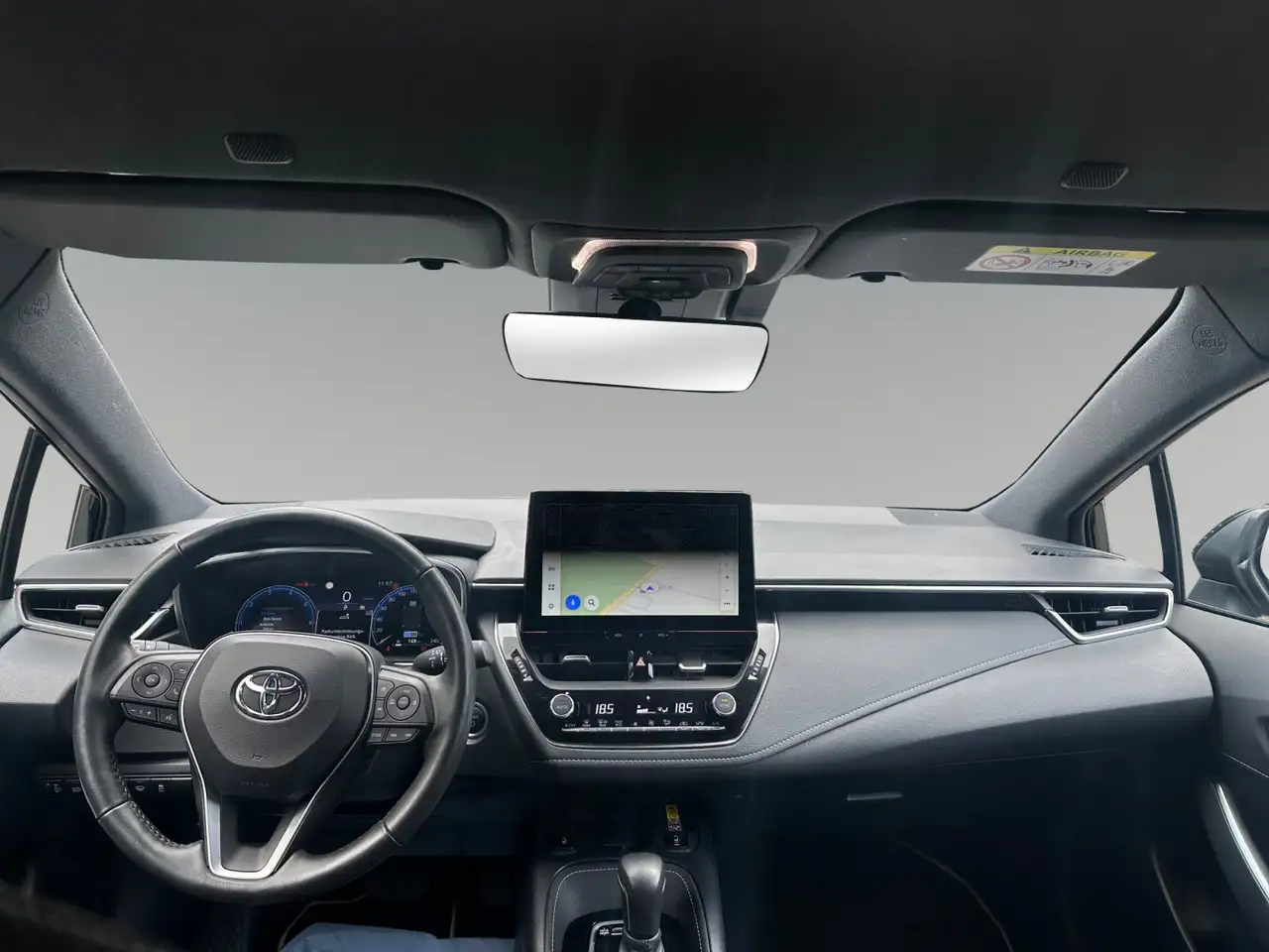 Toyota Corolla Touring Sports 1.8 Team D AUT+Kamera+LM, миниатюра 11