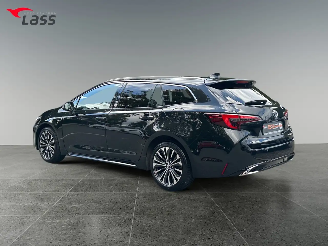 Toyota Corolla Touring Sports 1.8 Team D AUT+Kamera+LM, миниатюра 4