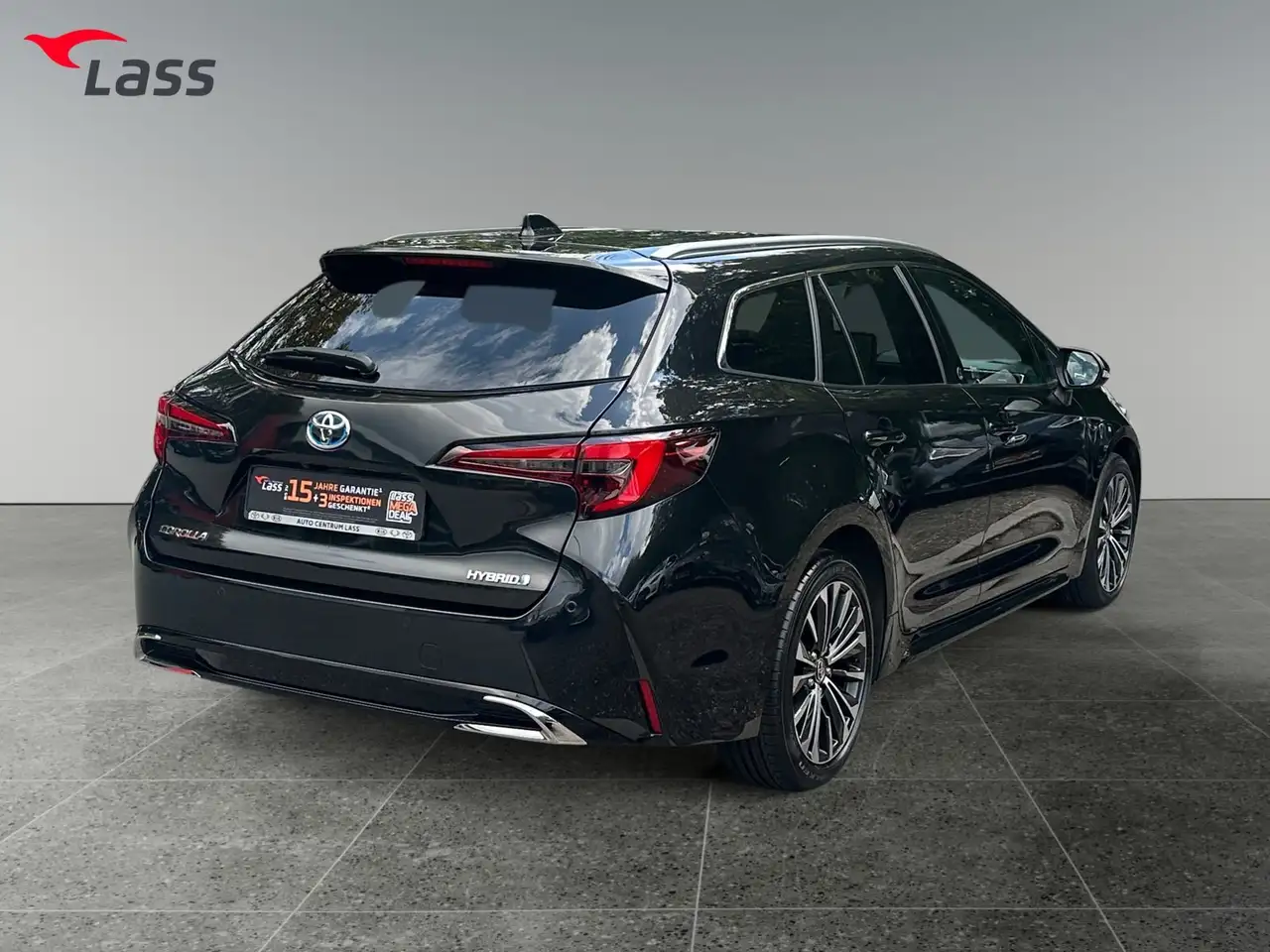 Toyota Corolla Touring Sports 1.8 Team D AUT+Kamera+LM, миниатюра 6