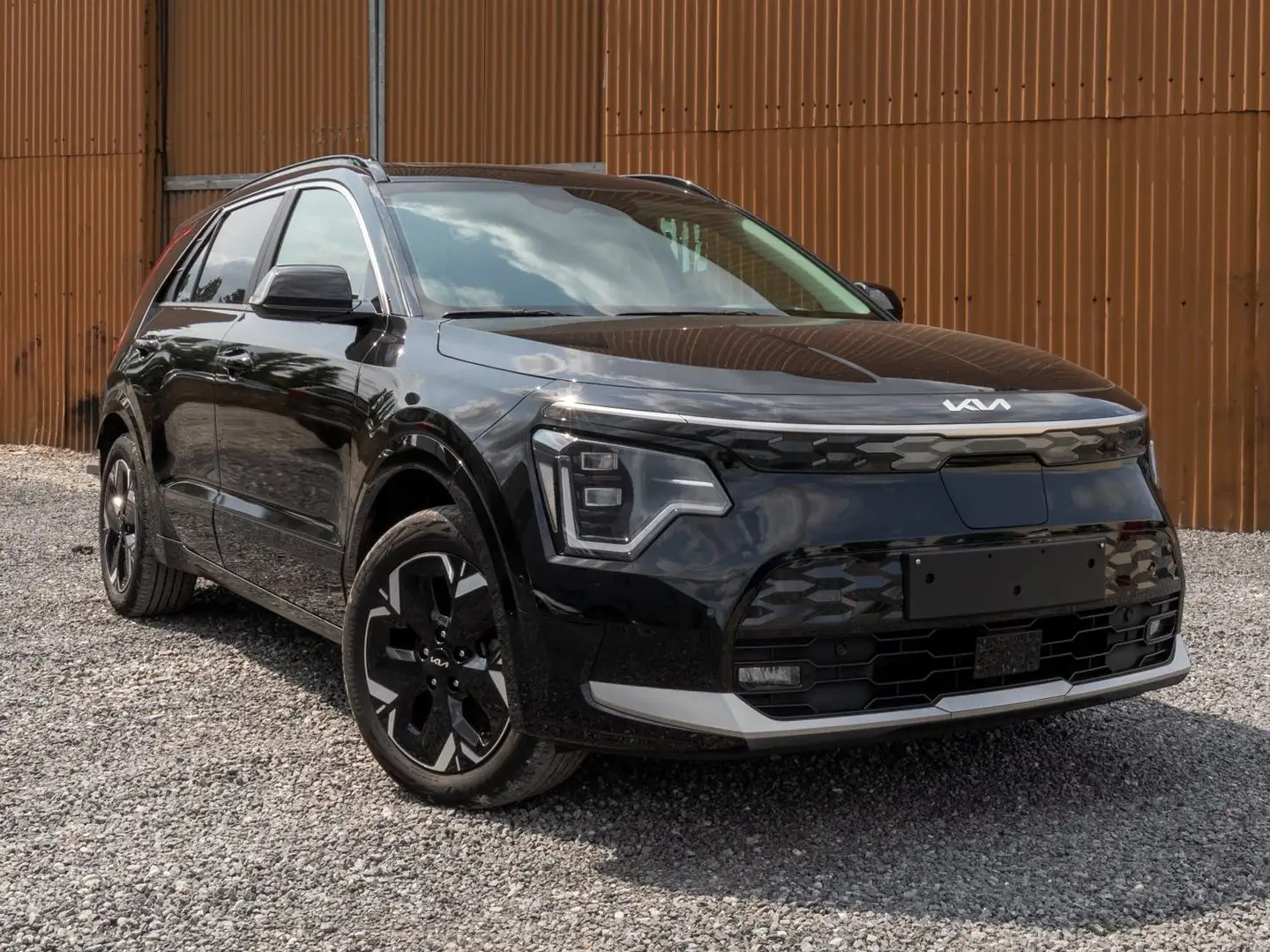 Kia e-Niro e-Niro 64.8 kWh Pace Noir - 1