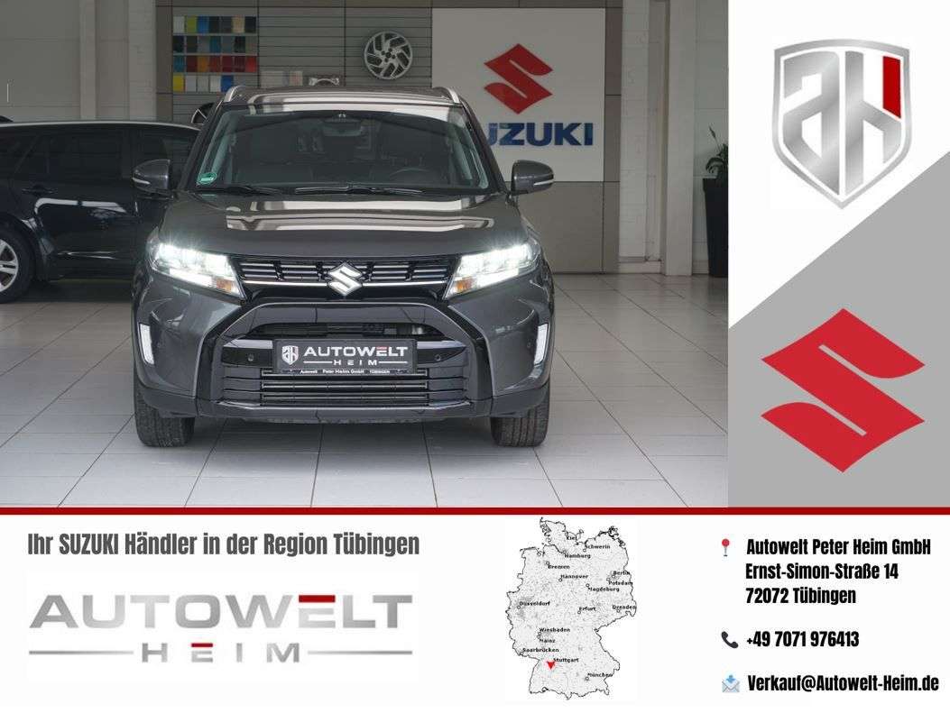 Second hand Suzuki Vitara 1.4