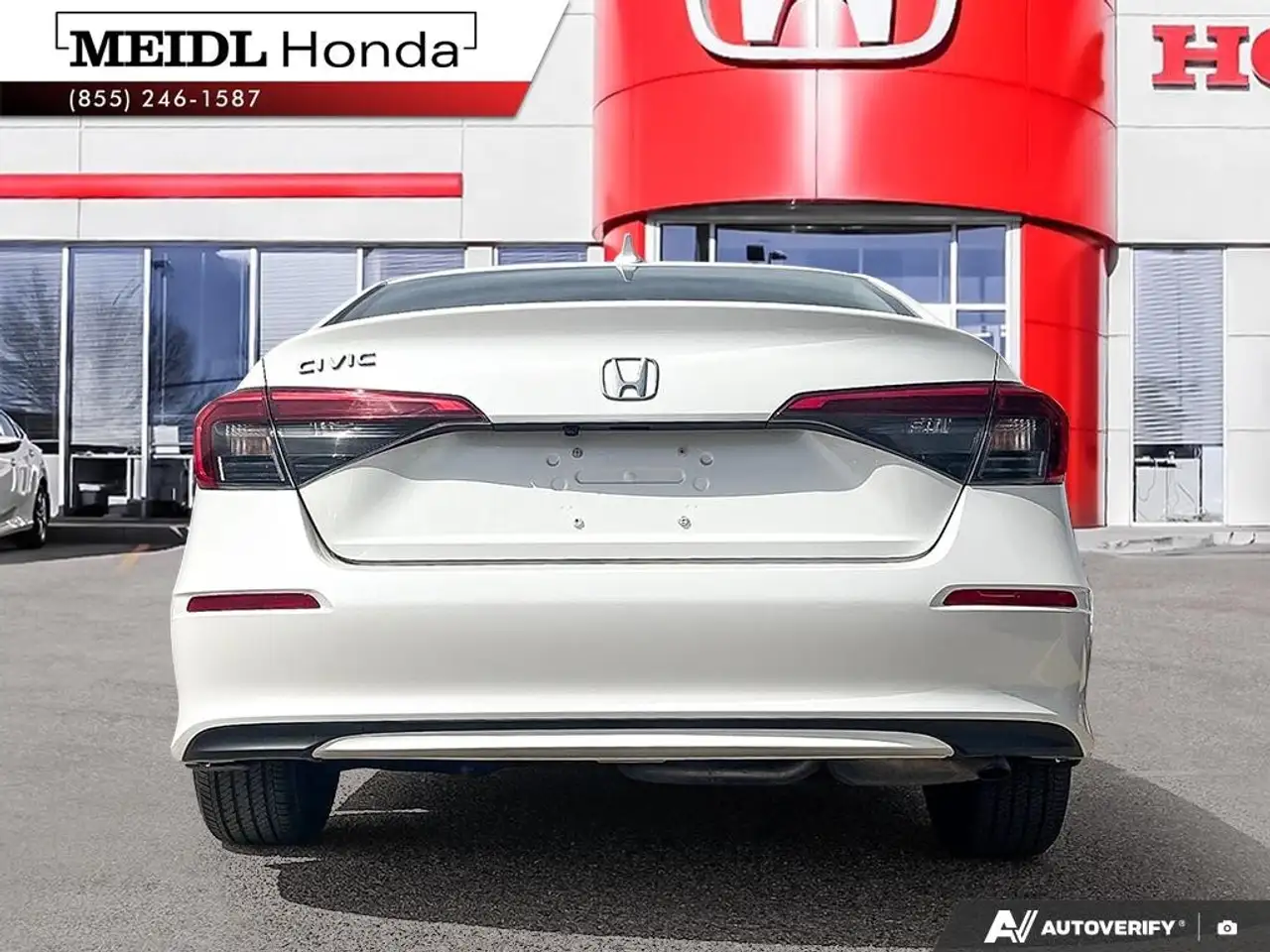 Honda Civic снимка Honda Civic