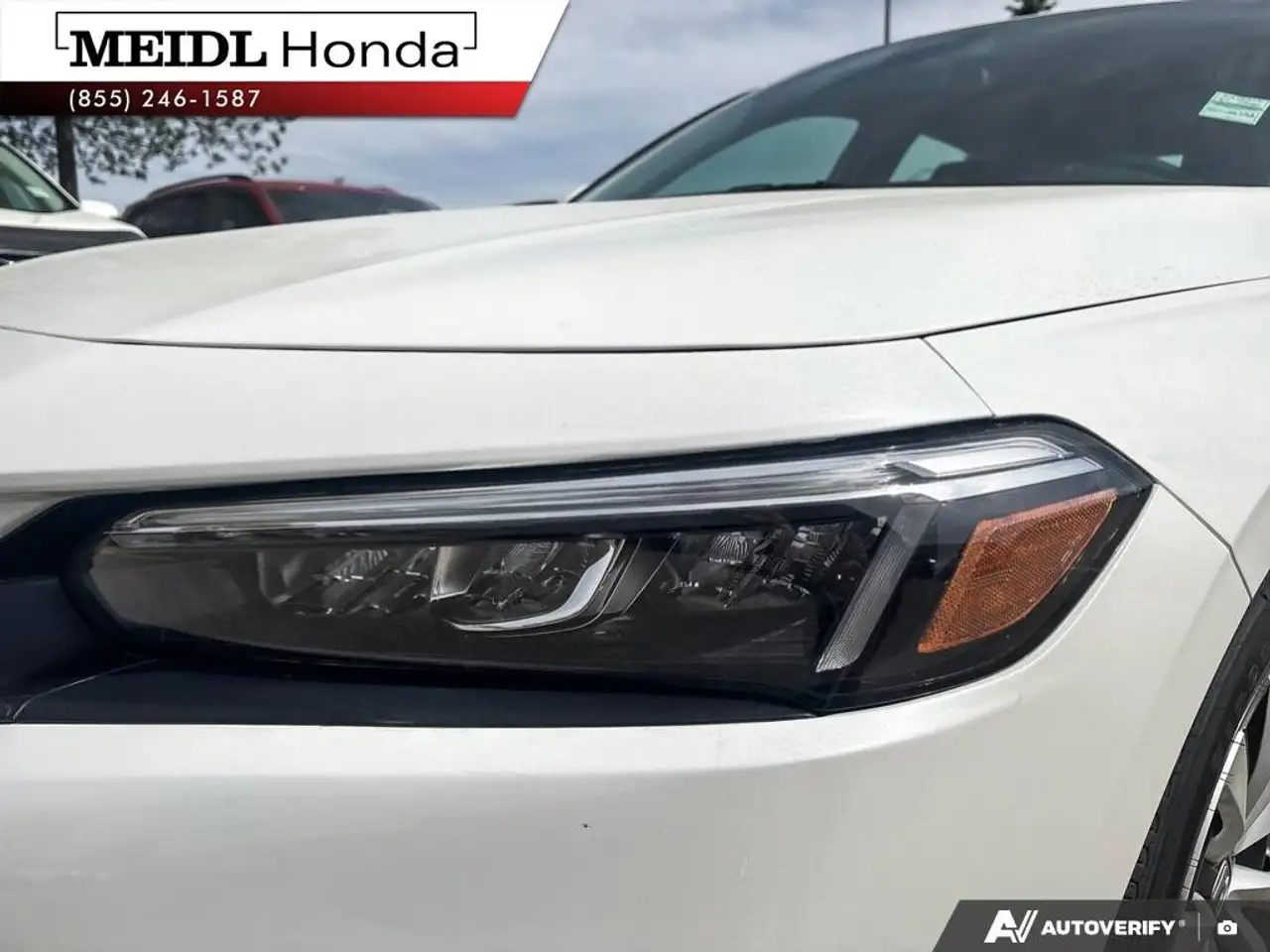 Honda Civic снимка Honda Civic