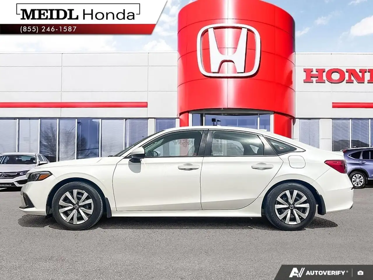 Honda Civic снимка Honda Civic