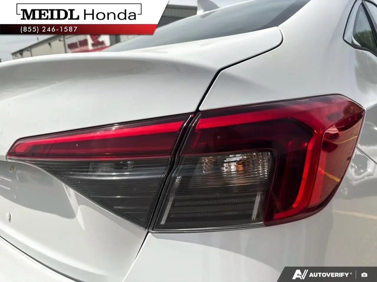 Honda Civic снимка Honda Civic