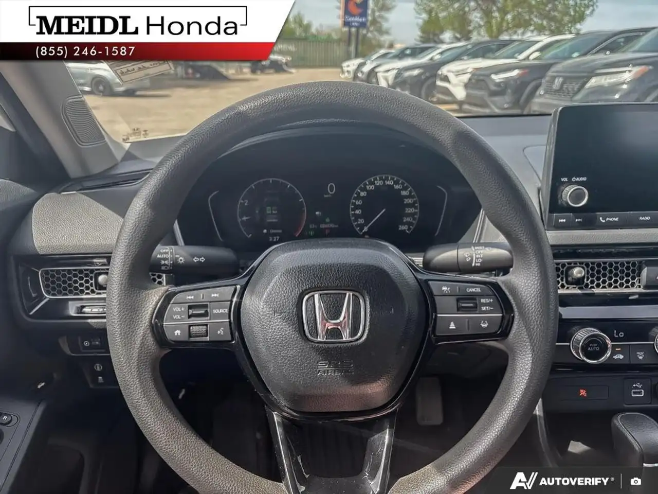 Honda Civic снимка Honda Civic