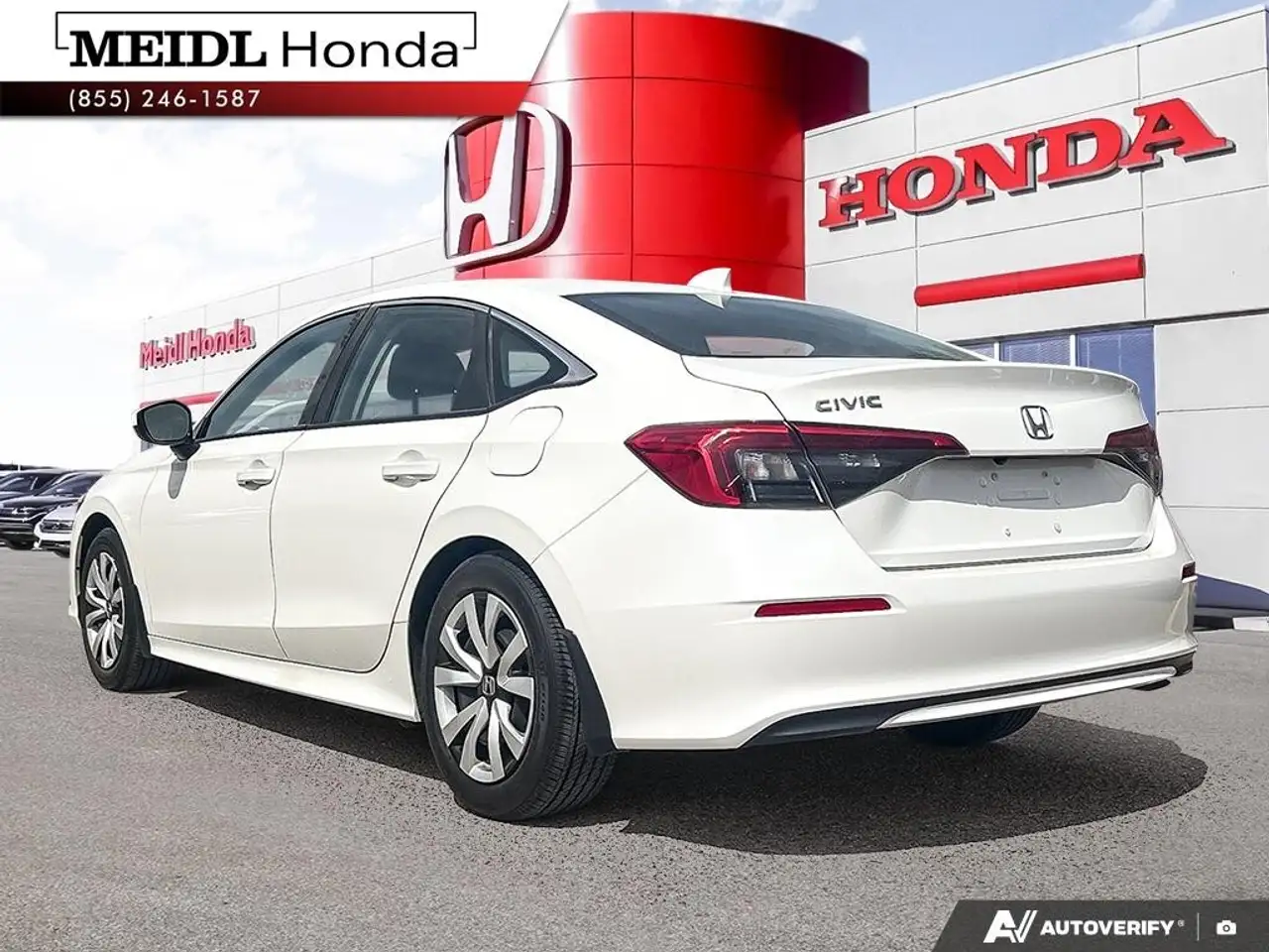 Honda Civic снимка Honda Civic