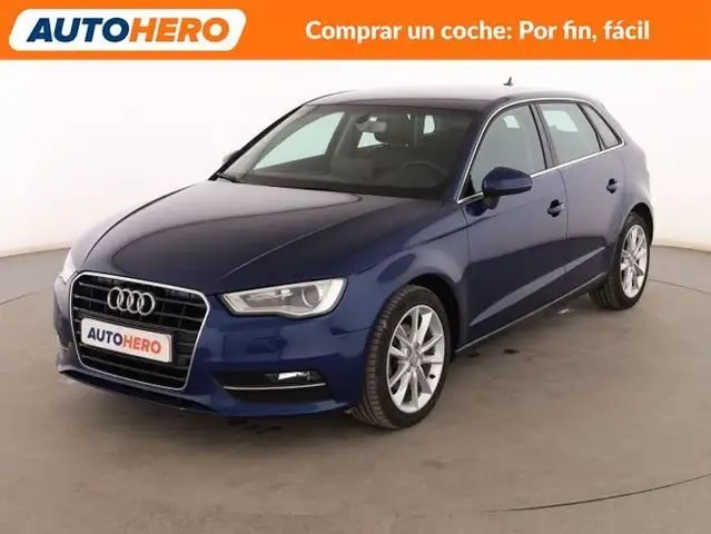 Audi A3 view 3