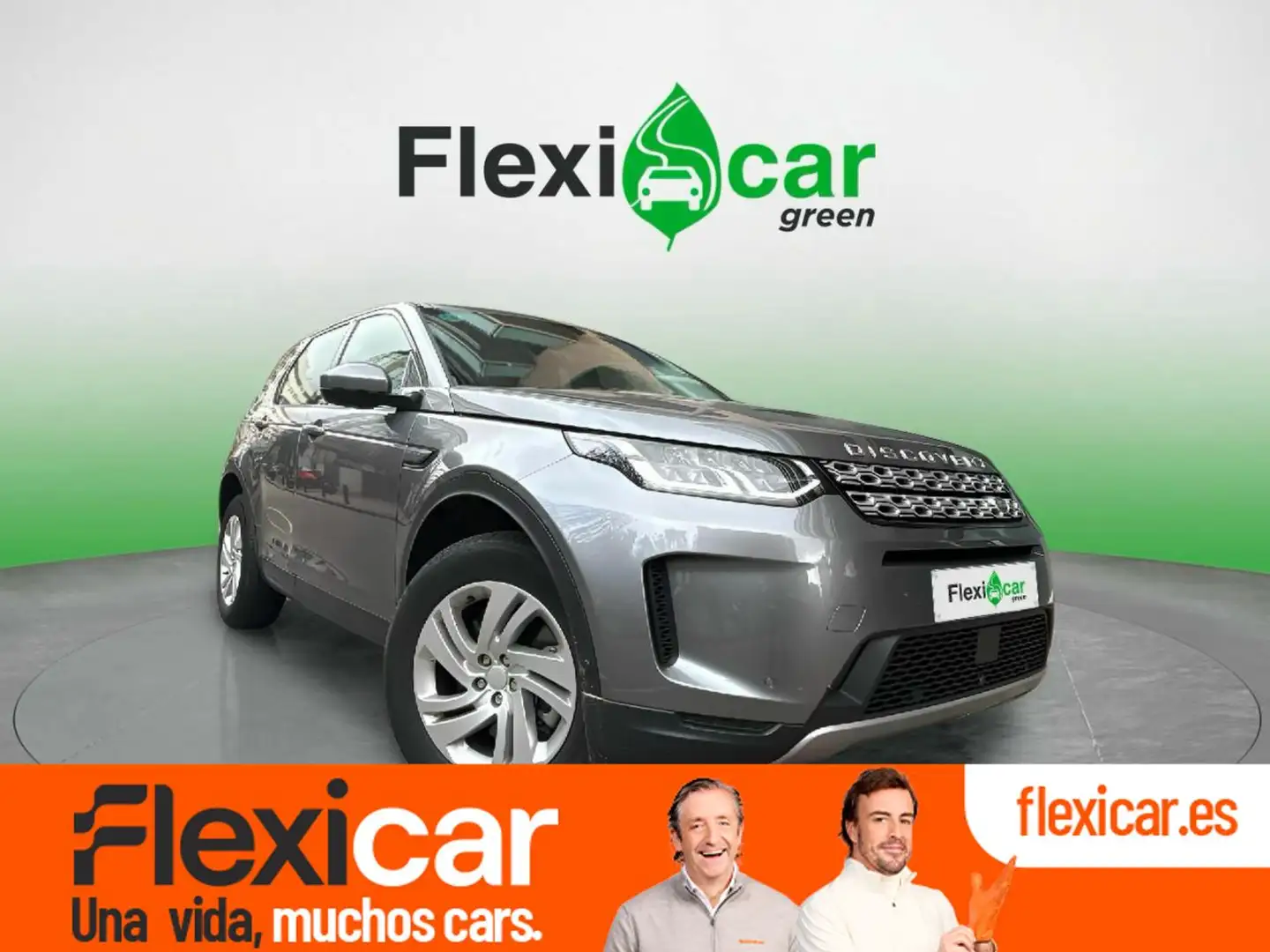 Land Rover Discovery Sport 2.0eD4 R-Dynamic SE FWD 163 Gris - 1