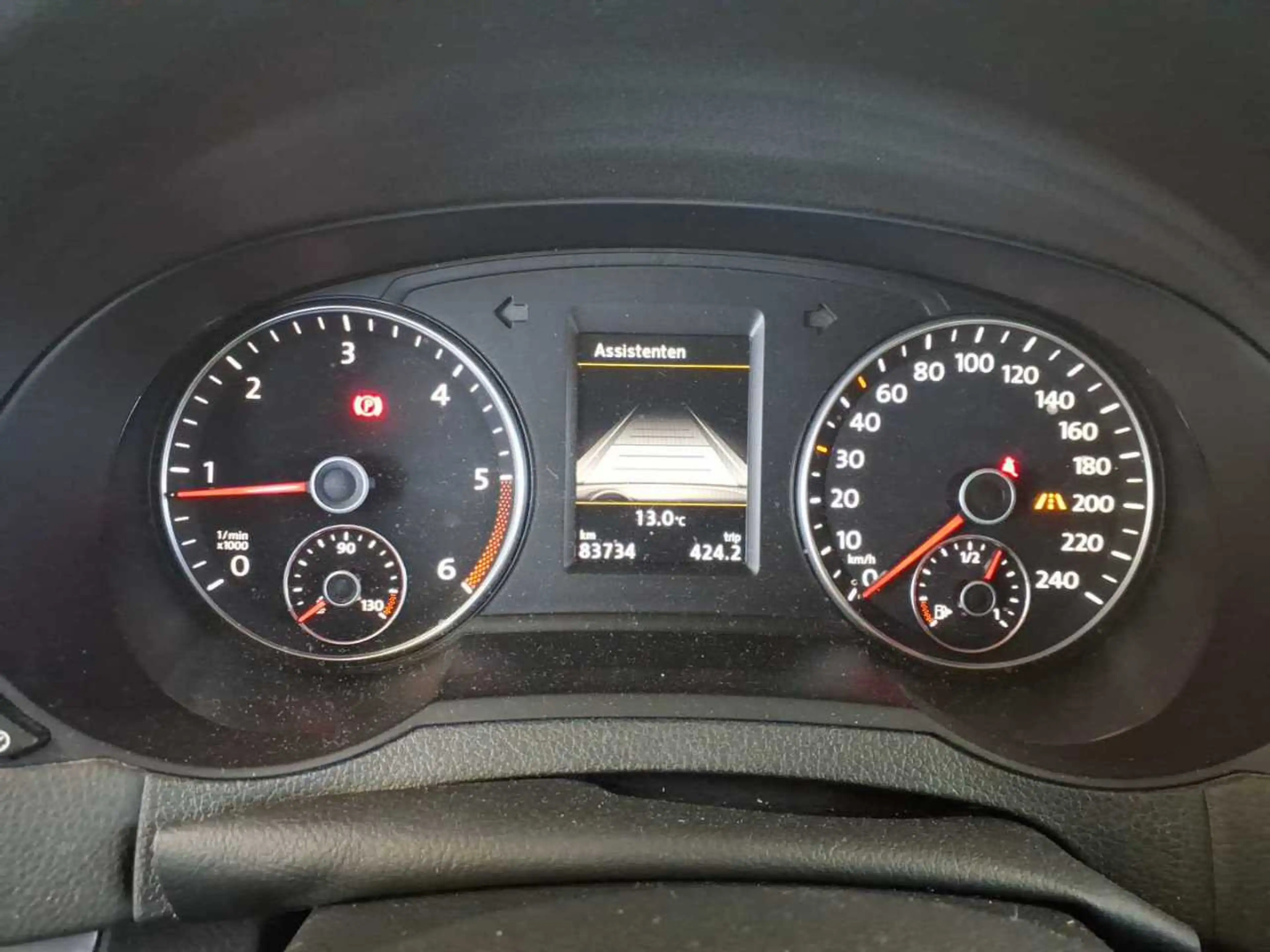 Volkswagen Sharan Comfortline 2.0TDI DSG/ 7Sitze, Pano, AHK — photo 5