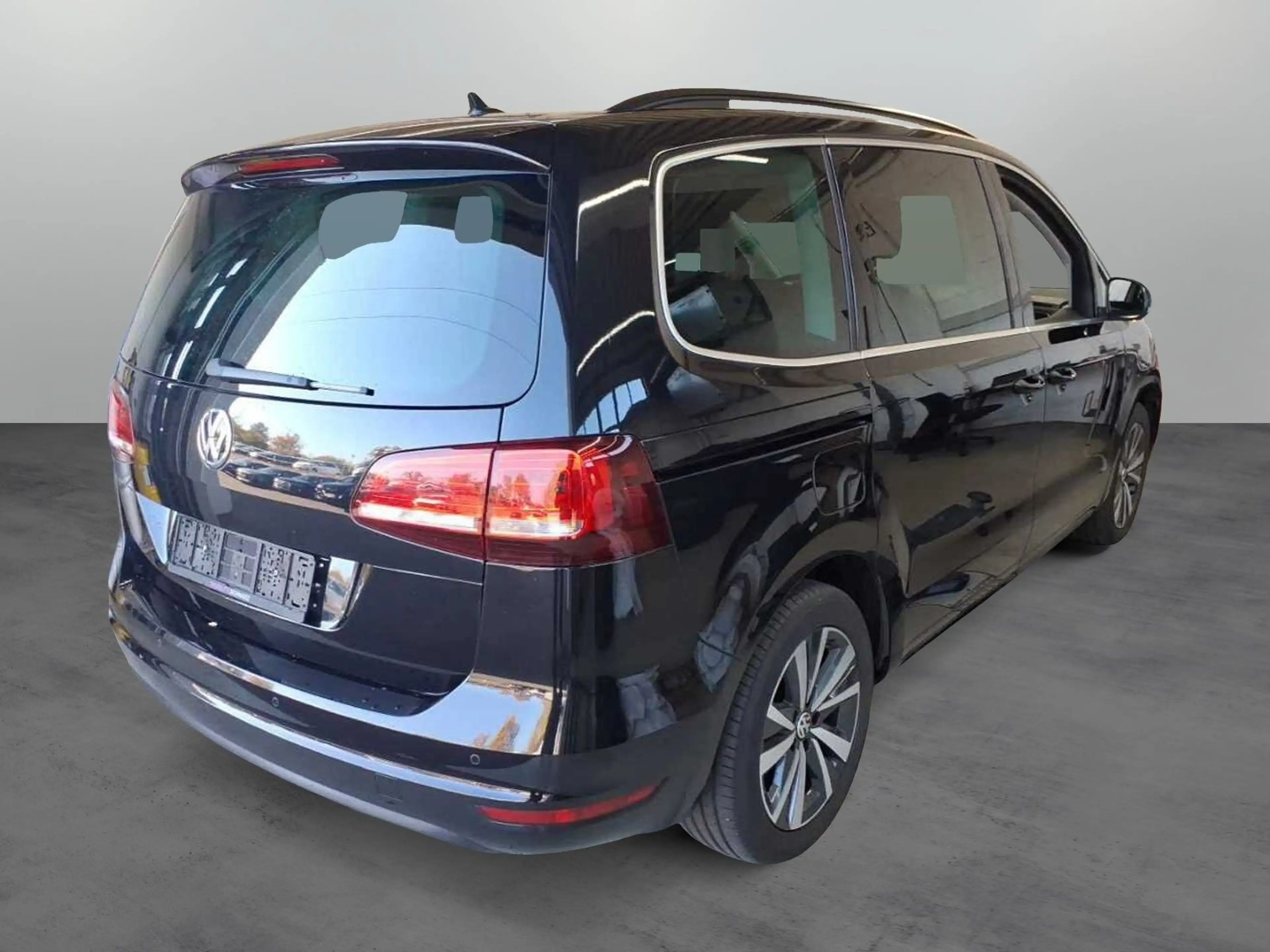 Volkswagen Sharan Comfortline 2.0TDI DSG/ 7Sitze, Pano, AHK — photo 3