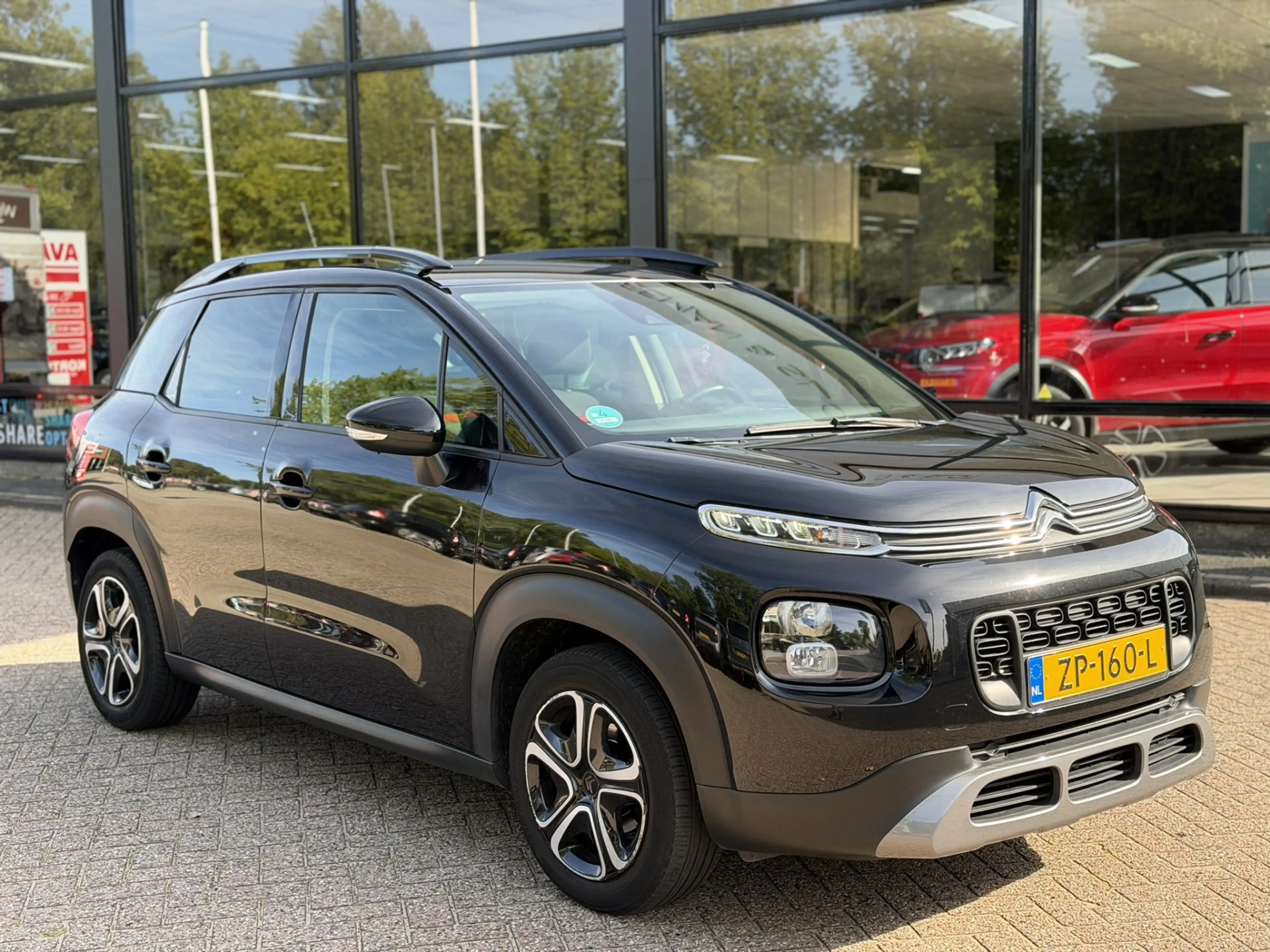 Citroen C3 Aircross 83pk Feel Navigatie | Trekhaak | HoogeZit | Carpla — photo 3