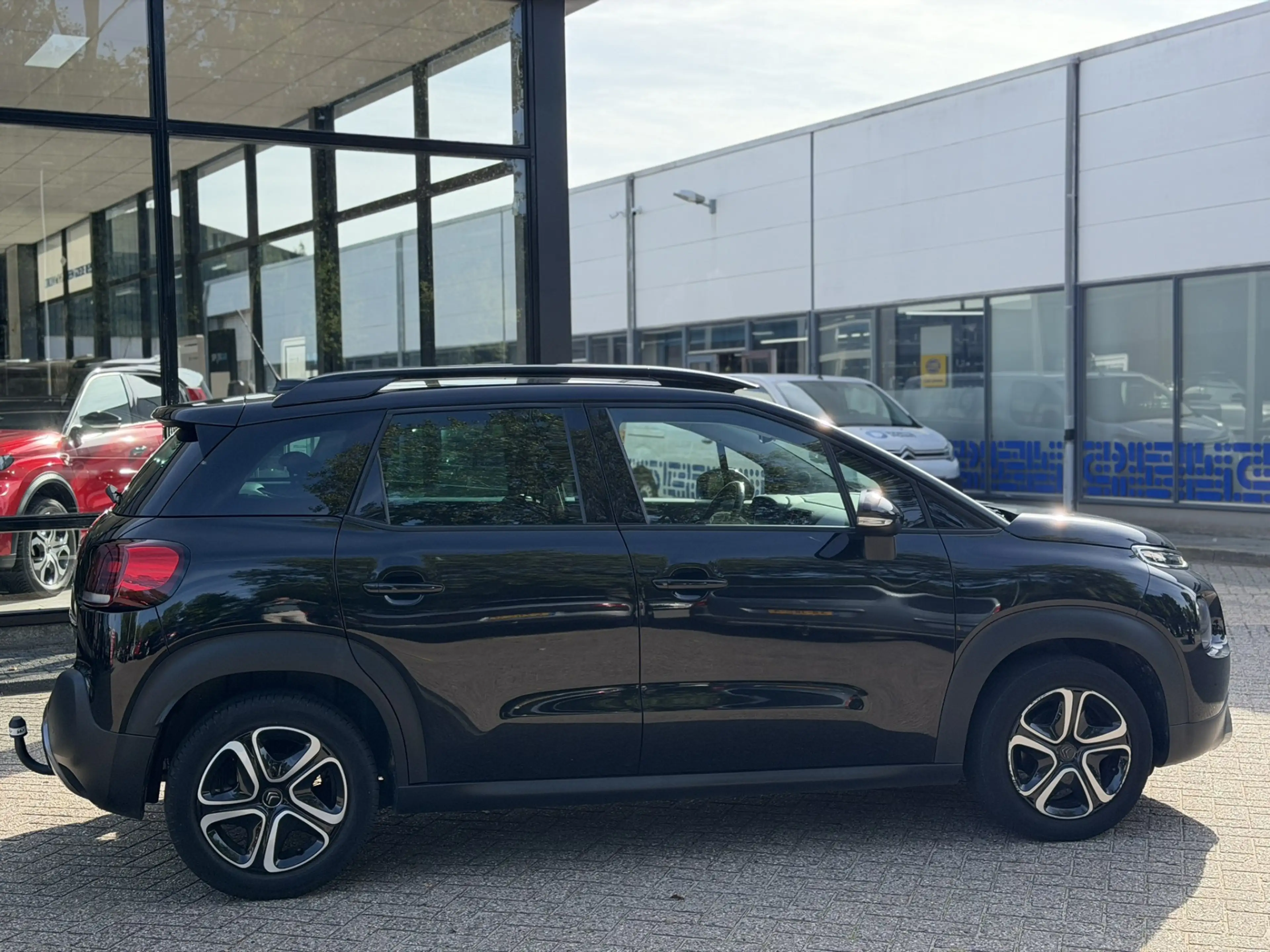 Citroen C3 Aircross 83pk Feel Navigatie | Trekhaak | HoogeZit | Carpla — photo 4