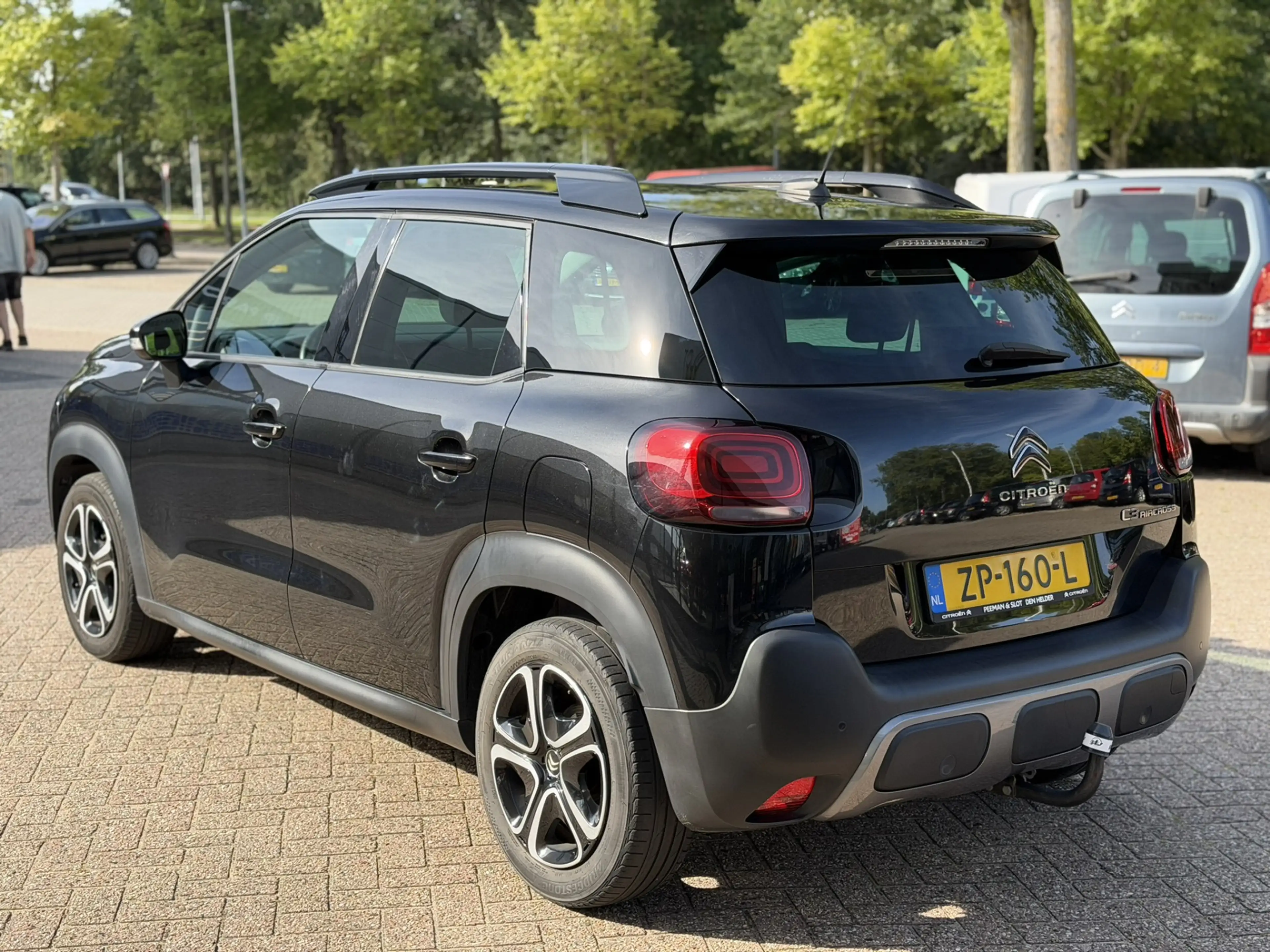 Citroen C3 Aircross 83pk Feel Navigatie | Trekhaak | HoogeZit | Carpla — photo 7
