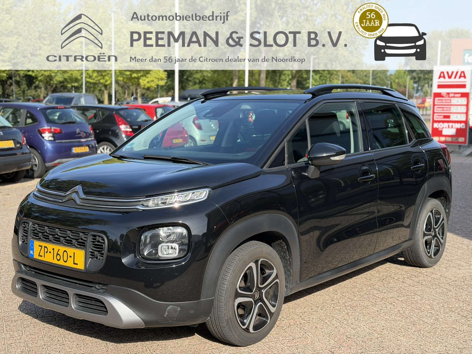 Citroen C3 Aircross