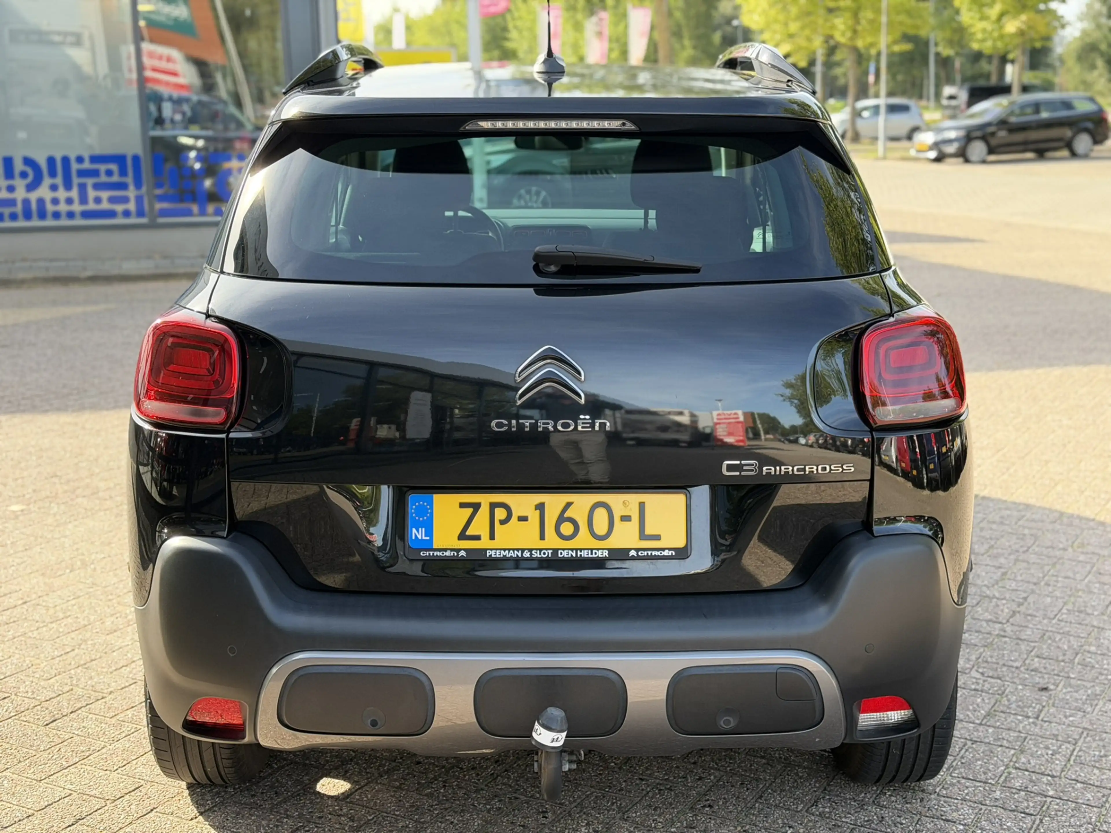 Citroen C3 Aircross 83pk Feel Navigatie | Trekhaak | HoogeZit | Carpla — photo 6