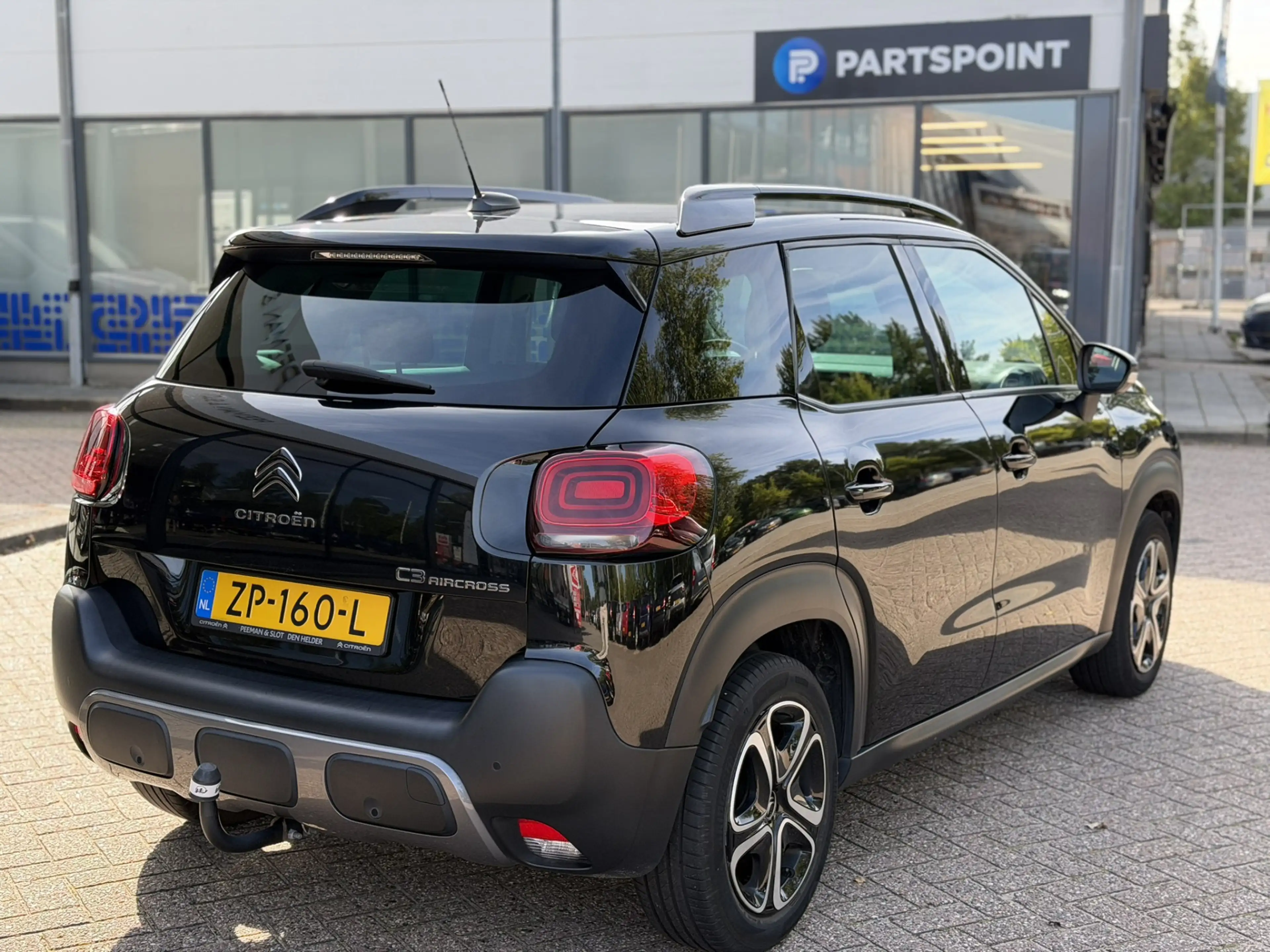Citroen C3 Aircross 83pk Feel Navigatie | Trekhaak | HoogeZit | Carpla — photo 5