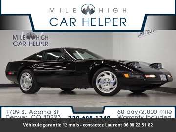 1995 Coupe Tous compris