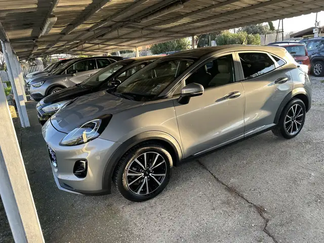 Ford Puma Puma II 2020 1.0 ecoboost h Titanium X s