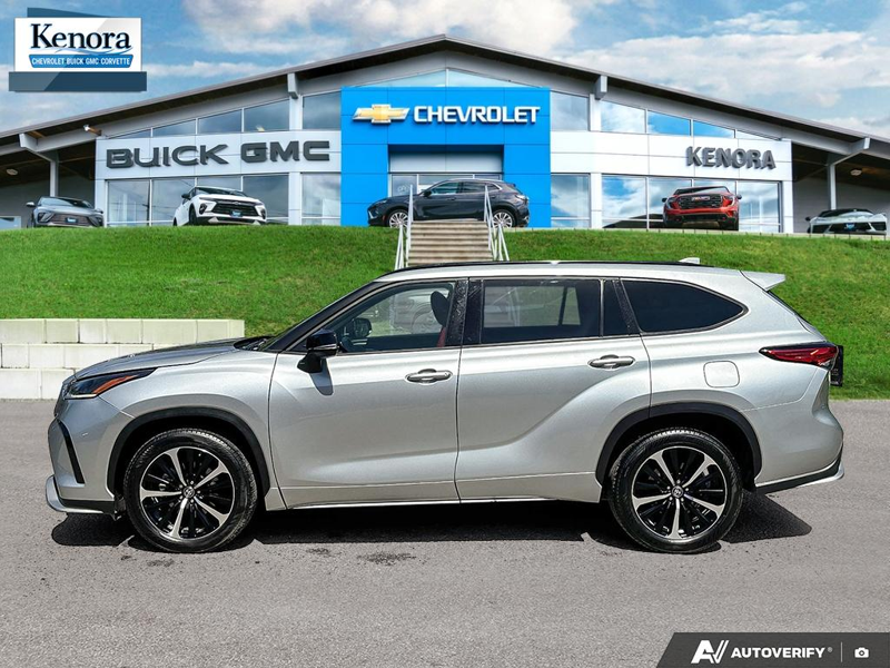 2021 Toyota Highlander