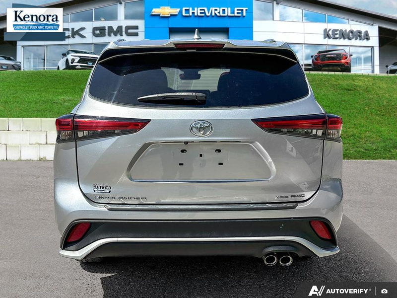 2021 Toyota Highlander