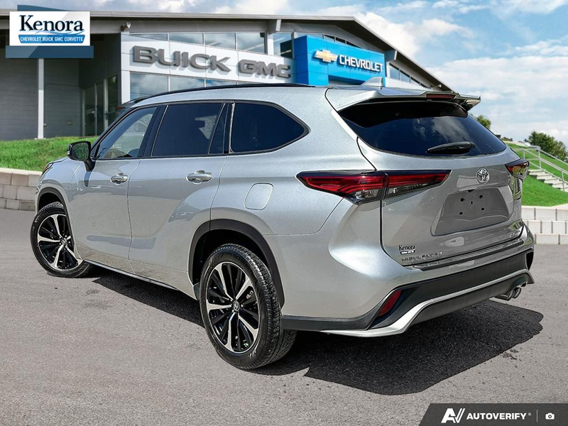 2021 Toyota Highlander
