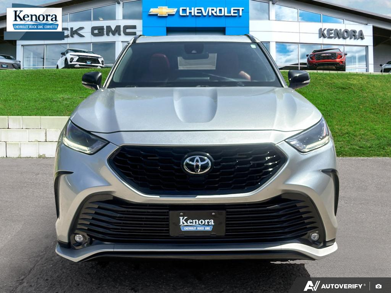 2021 Toyota Highlander
