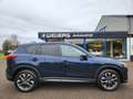 Mazda CX-5 2.0 SAG 160 Nakama Automaat, 4wd Trekhaak, Apple/A Bleu - thumbnail 10