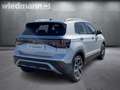 Volkswagen T-Cross Style 1.0 TSI AHK+ACC+RearView+Navi+LM Silber - thumbnail 4
