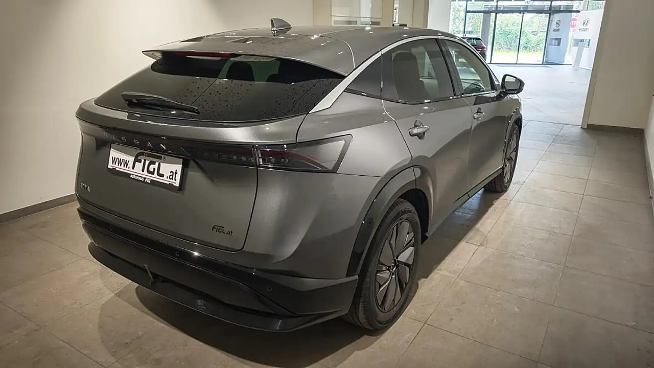 Nissan Ariya 2026