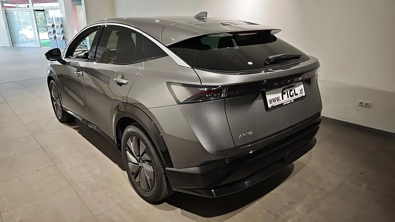 Nissan Ariya 2026