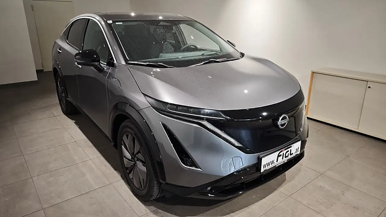 Nissan Ariya 2026