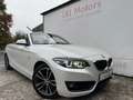 BMW 218 Cabrio 218iA Automatique  Sportline Blanc - thumbnail 9
