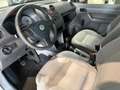 Volkswagen Caddy 2.0 bivalent Kombi EcoFuel *5-Sitz,Servo* Weiß - thumbnail 10