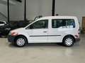 Volkswagen Caddy 2.0 bivalent Kombi EcoFuel *5-Sitz,Servo* Weiß - thumbnail 11