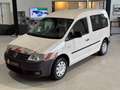 Volkswagen Caddy 2.0 bivalent Kombi EcoFuel *5-Sitz,Servo* Weiß - thumbnail 5