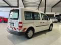 Volkswagen Caddy 2.0 bivalent Kombi EcoFuel *5-Sitz,Servo* Weiß - thumbnail 3