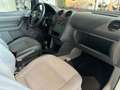 Volkswagen Caddy 2.0 bivalent Kombi EcoFuel *5-Sitz,Servo* Weiß - thumbnail 15