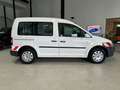 Volkswagen Caddy 2.0 bivalent Kombi EcoFuel *5-Sitz,Servo* Weiß - thumbnail 7