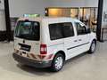 Volkswagen Caddy 2.0 bivalent Kombi EcoFuel *5-Sitz,Servo* Weiß - thumbnail 6