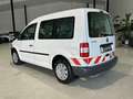 Volkswagen Caddy 2.0 bivalent Kombi EcoFuel *5-Sitz,Servo* Weiß - thumbnail 4