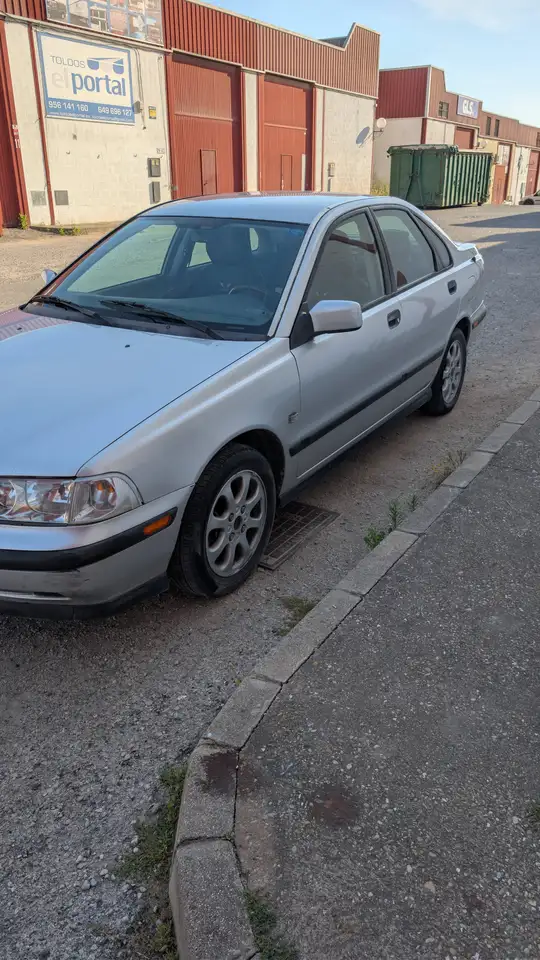 Volvo S40 1.9D, foto 9