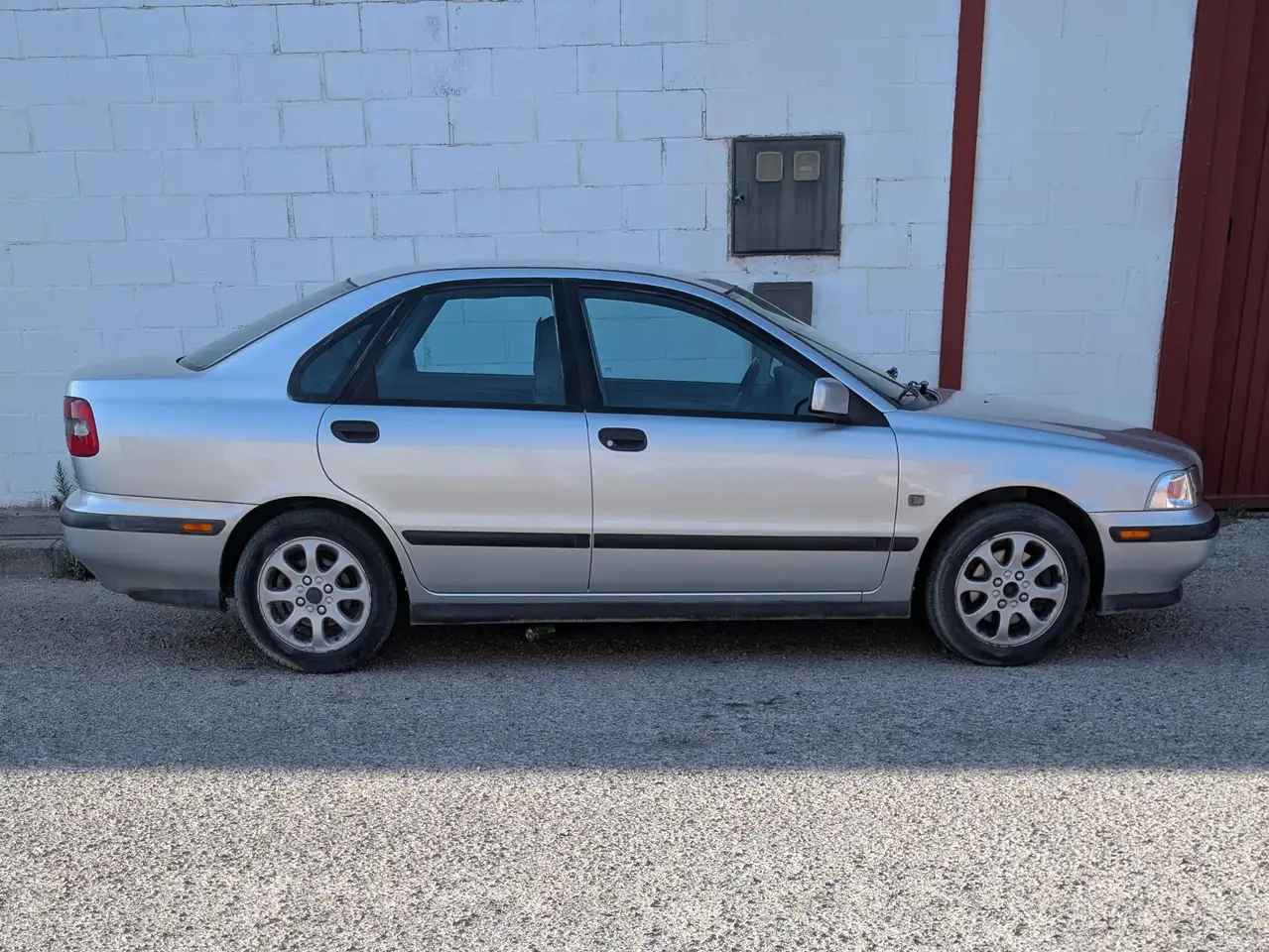 Volvo S40 1.9D, foto 8