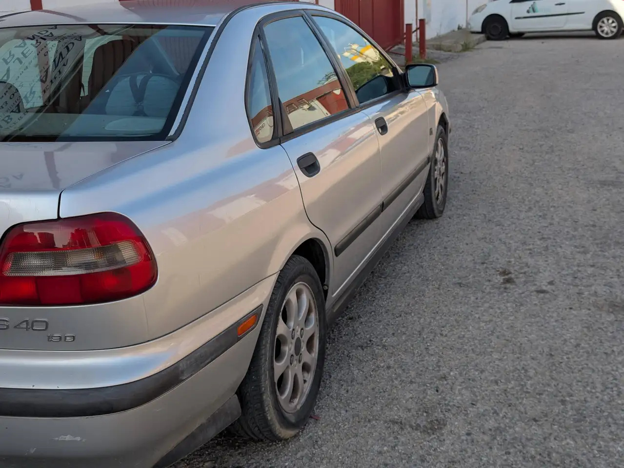 Volvo S40 1.9D, foto 7