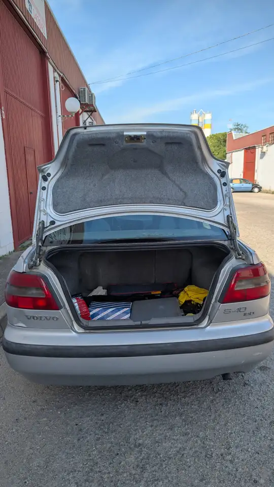 Volvo S40 1.9D, foto 3