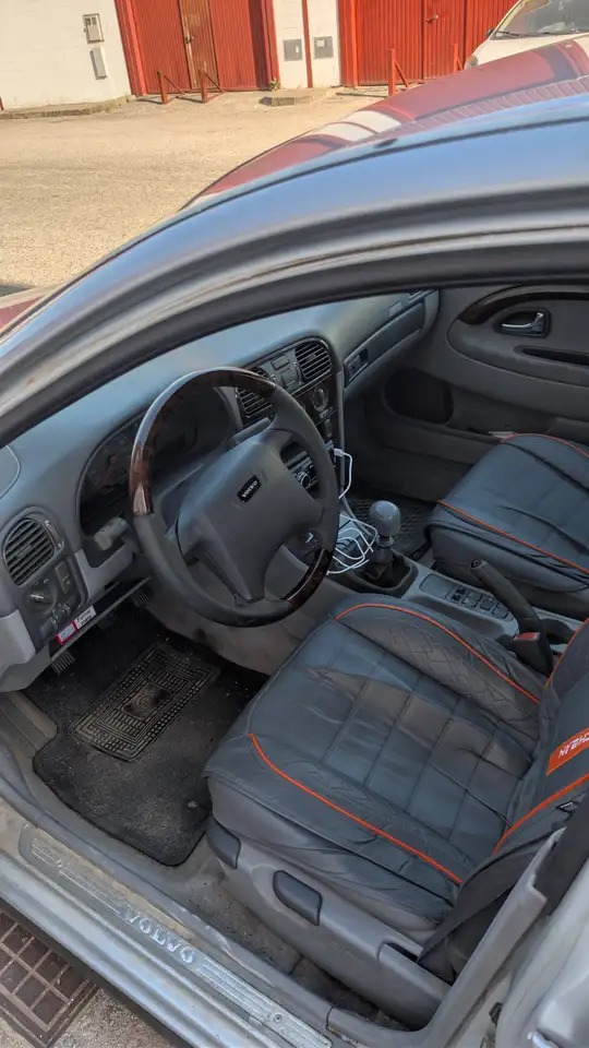 Volvo S40 1.9D, foto 10