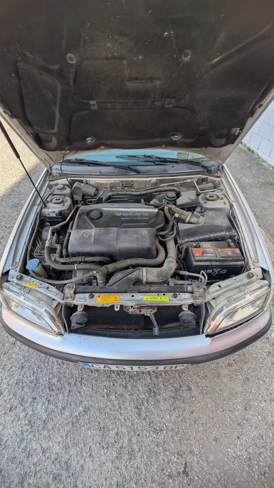 Volvo S40 1.9D, foto 11