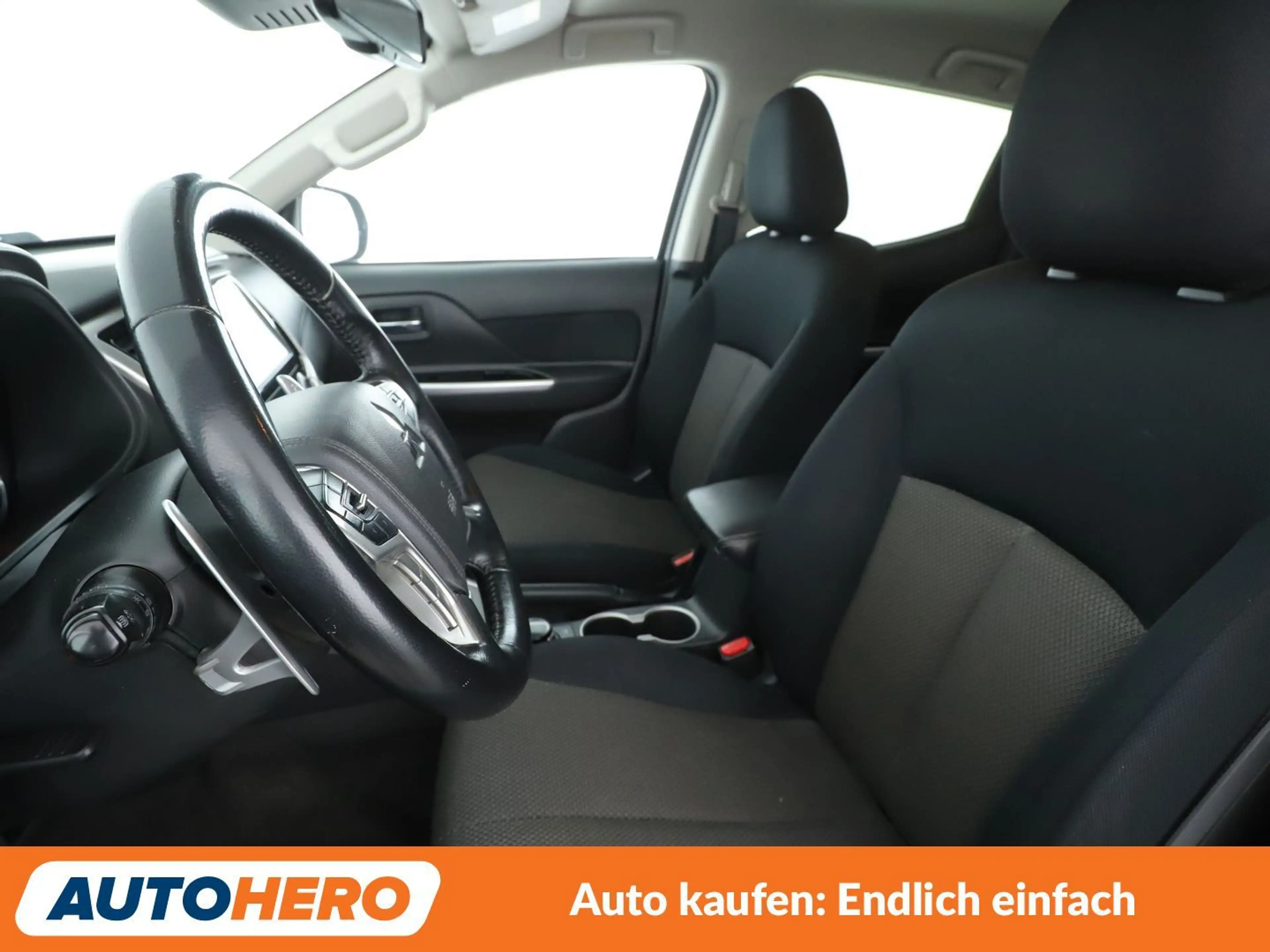 Mitsubishi L200 2.2 DI-D Intro Edition Doppelkabine 4WD Aut.*LED* — photo 14
