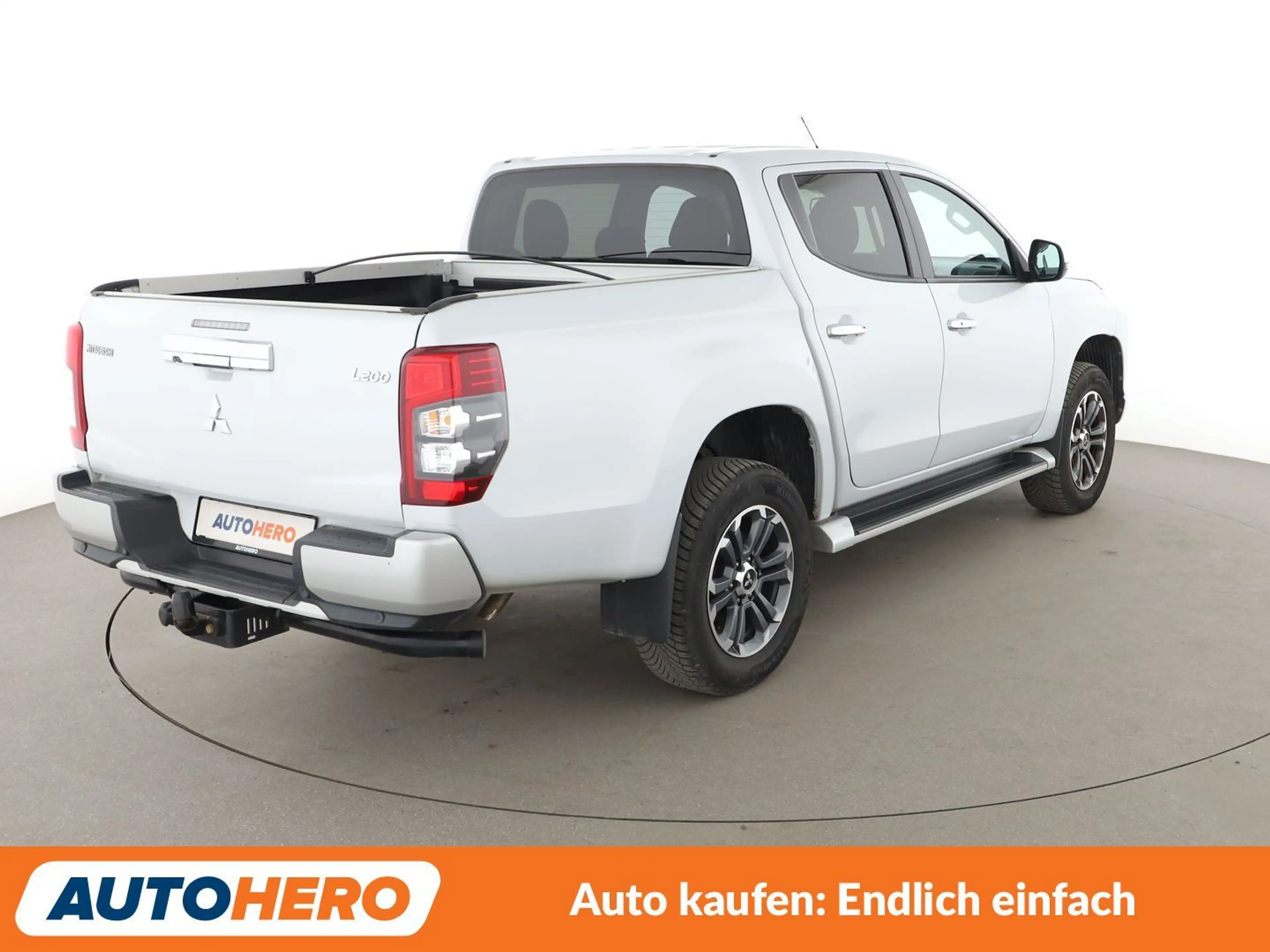 Mitsubishi L200 2.2 DI-D Intro Edition Doppelkabine 4WD Aut.*LED* — photo 6