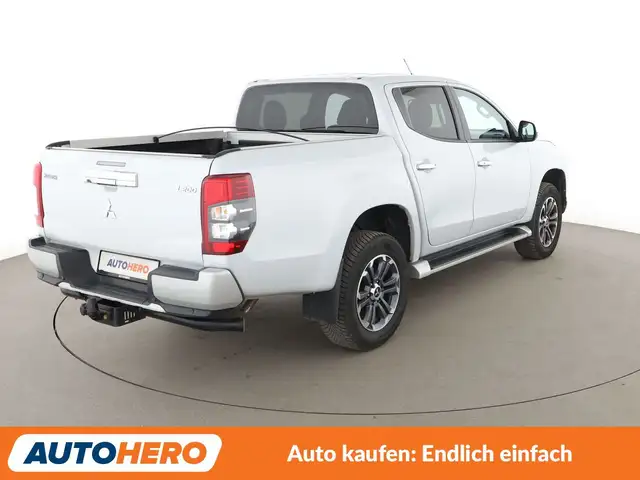 Mitsubishi L200 view 6